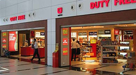 Duty Free'ler para bastı