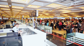 Pasaport kuyruğu tarih oluyor