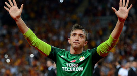 Muslera'dan müjde geldi