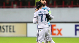 Fenerbahçe'de Gökhan Gönül son idmana çıkmadı