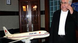 Onur Air'i sattı, parayı tarıma yatırdı