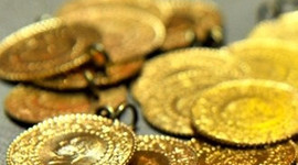 Altın iki hafta aradan sonra yükselişte