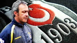 İşte Beşiktaş'ın yeni hocası!