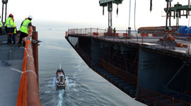 3. Köprü'de son 9 metre