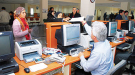 90 bin memur alınacak ama talep 2 katı