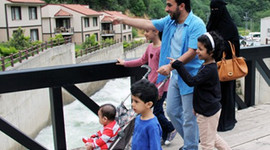 Araplar bu ilimize bayılıyor