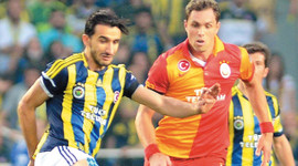 Fenerbahçe G.Saray'ı solladı