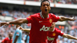 Galatasaray'a Nani müjdesi!