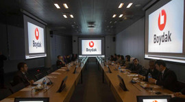 Boydak Holding üst yönetiminde değişiklik