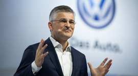 Volkswagen'in üst düzey yöneticisi Michael Horn istifa etti