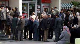 50 bin emekliye 500 lira zam geliyor!