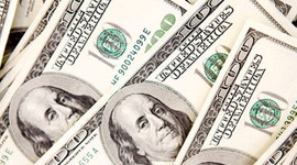 Dolar 1 yılın zirvesinde