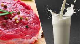 ESK, et ve süt piyasasına eş zamanlı müdahale edecek