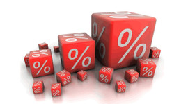 Faizler 4 ay sonra tek hanede!