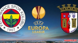 Braga Fenerbahçe maçı ne zaman, saat kaçta, hangi kanalda?