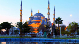 İstanbul Paris ve New York'u sollayacak