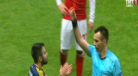 Maç sonu olay! Volkan çıldırdı...