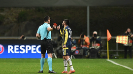 UEFA'dan Braga-Fenerbahçe maçı için ilk yorum
