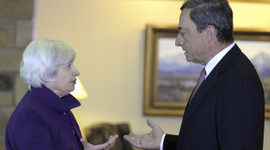 Büyük merkez bankaları gizlice anlaştı mı?