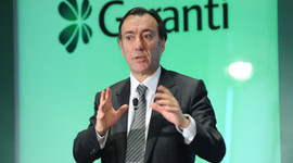 Garanti'ye Gezi faturası