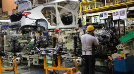 Türkiye taşıt üretiminde Avrupa altıncısı