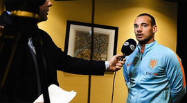 Sneijder'den şok iddia! Sakatlığımın sebebi...