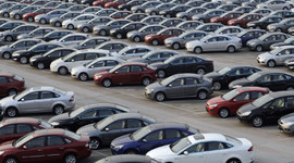 Otomobil pazarı büyüdü