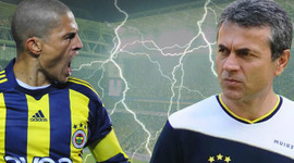 Alex'ten Kocaman hakkında şok iddialar