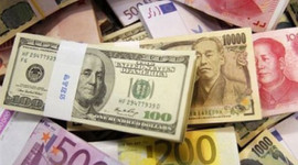 Dolar yine 1,90 liraya dayandı