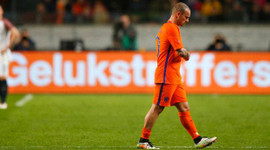 Sneijder derbiye yetişecek mi?