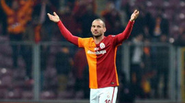 Sneijder: Mucize benim işim