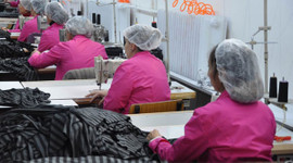 Mültecilere fabrika kurulacak!