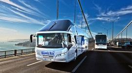 Ulaşım devlerinden Kamil Koç satılıyor