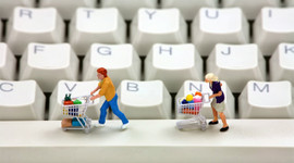 İnternetten alışveriş hız kesmiyor