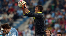 Ne yaptın Muslera!