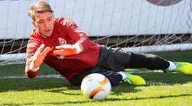 Muslera River Plate yolcusu