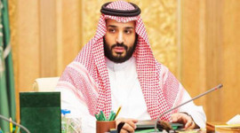 Suudi Arabistan'dan 2 trilyon dolarlık mega fon