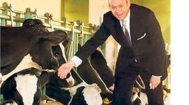 Sütaş'tan Doğu'ya yatırım