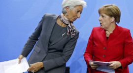 Küresel ekonomide büyümeye ilişkin riskler artıyor