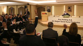 Koç'ta yeni Yönetim Kurulu