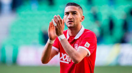 Orta sahanın yeni ‘Hakim’i ZiYECH