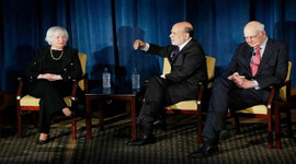 Fed Başkanları`ndan bir ilk!