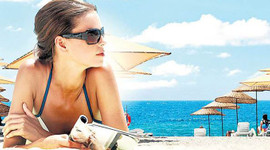 Turizmciler Ukraynalı turistlerden umutlu