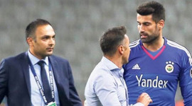 Volkan Demirel, Pereira'ya patladı!