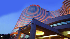 Conrad'a en yüksek teklif Aksoy'dan