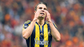 Van Persie şoku