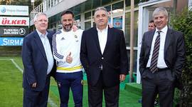 Fenerbahçe yönetimi kalemi kırdı