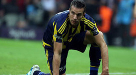 Robin van Persie'nin yerine Marcus Berg