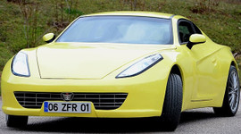 Yerli otoya F1 teknolojisi