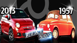 Otomobillerin ilk modelleri ve son halleri